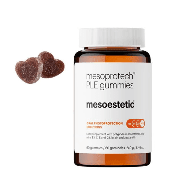 Mesoprotech® PLE gummies 1 Mesoprotech® PLE gummies