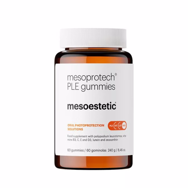 Mesoprotech® PLE gummies 2 Mesoprotech® PLE gummies - Imagen 2