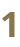 1