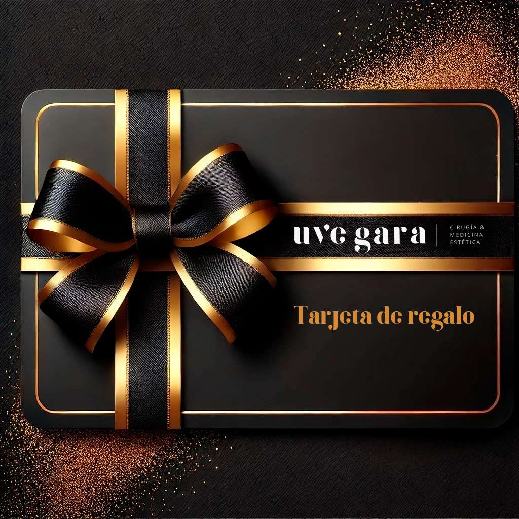 Tarjeta de regalo Uvegara