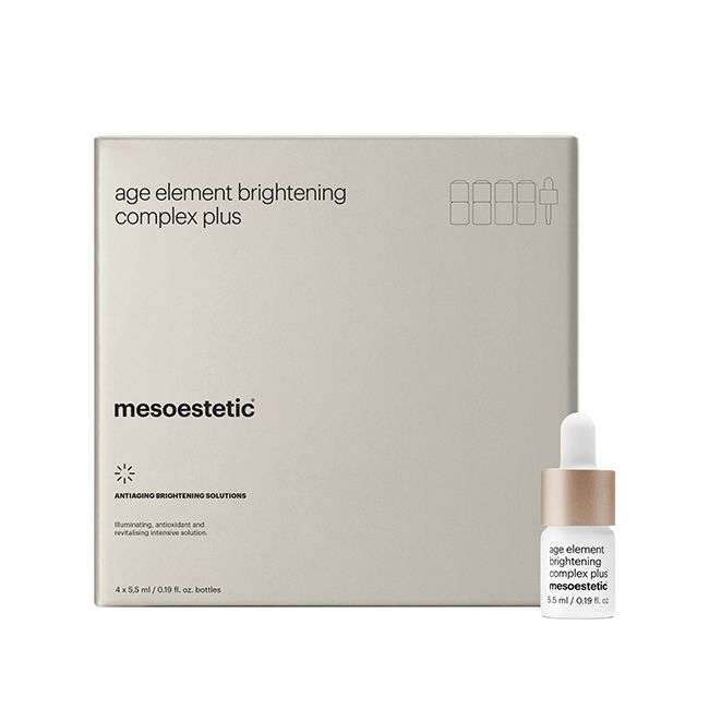 Age Element Brightening <br> Complex Plus 1 Age Element Brightening <br> Complex Plus
