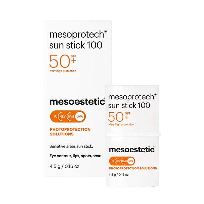 Uve Gara 15 mesoprotech sun stick primario secundario
