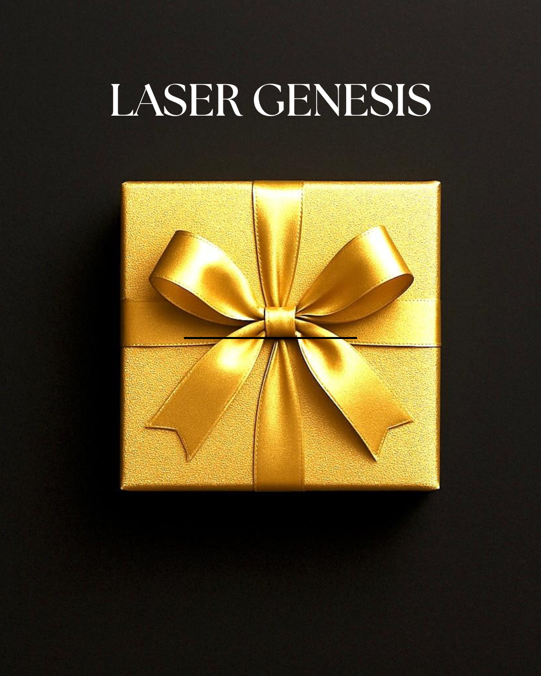 CAJA MAGICA- LASER GENESIS 3 sesiones 1 CAJA MAGICA- LASER GENESIS 3 sesiones