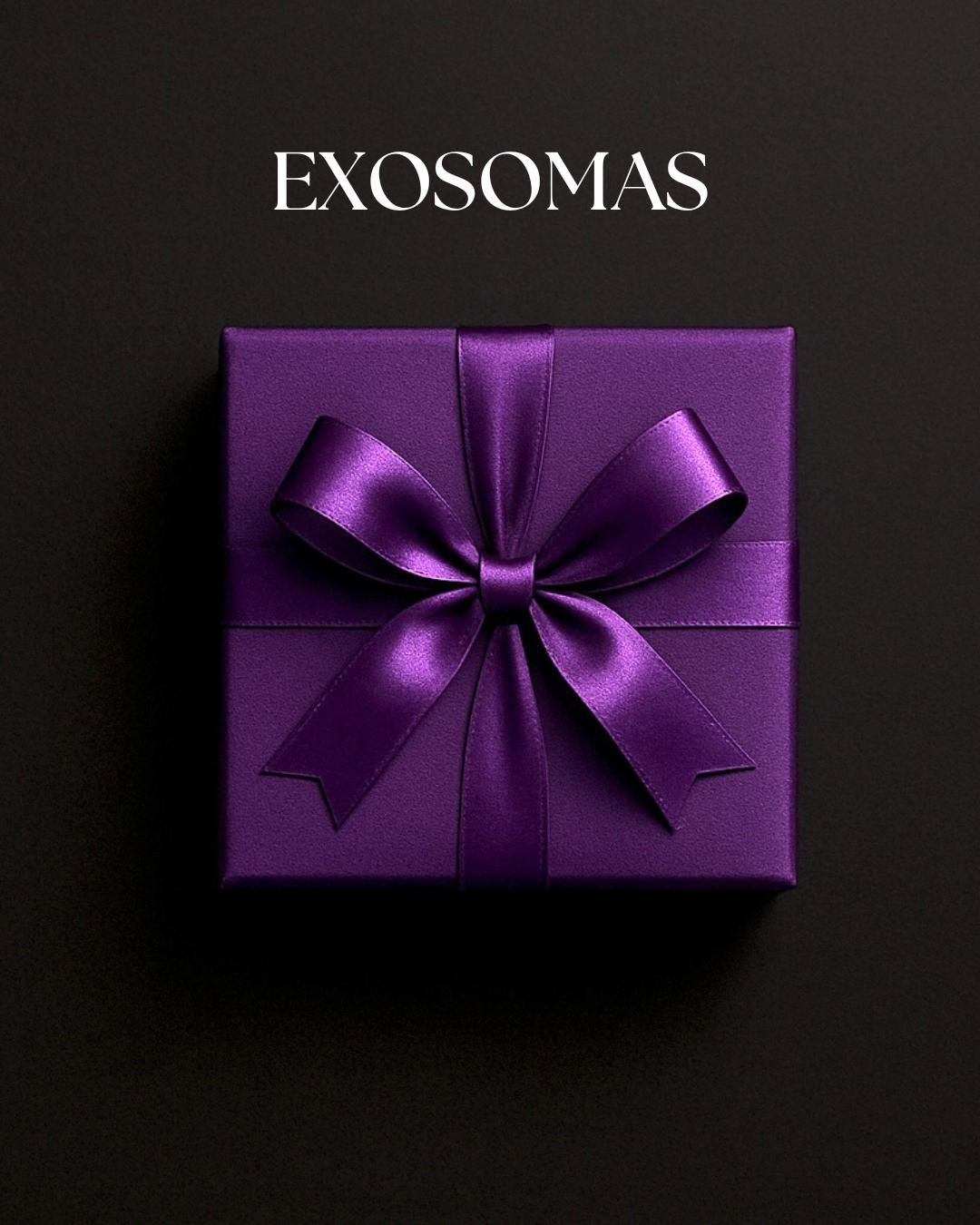 CAJA MAGICA- EXOSOMAS 2 sesiones 1 CAJA MAGICA- EXOSOMAS 2 sesiones