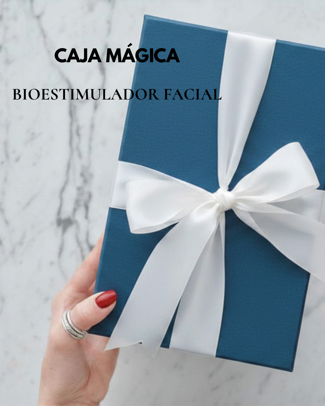 CAJA MAGICA-RADIESSE 3ML Bioestimulador facial 1 CAJA MAGICA-RADIESSE 3ML Bioestimulador facial