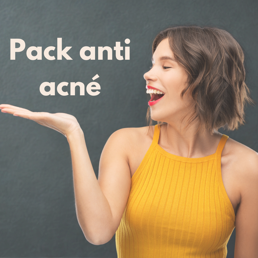 PACK ANTI ACNE