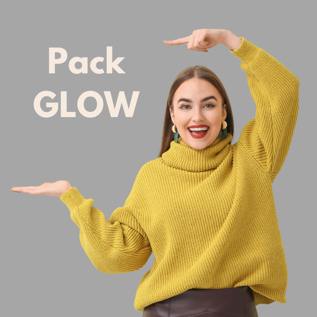 PACK GLOW