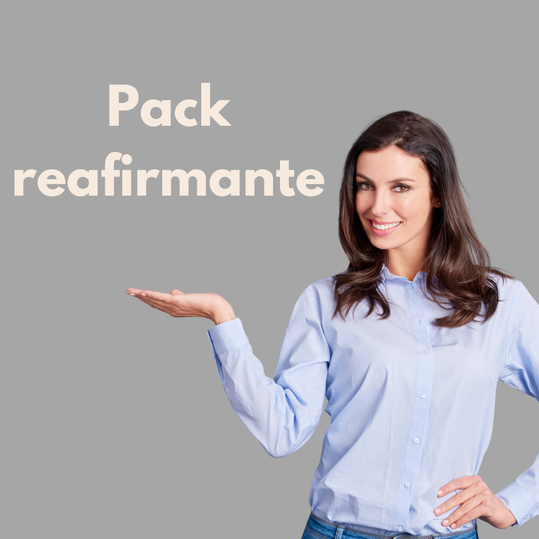 PACK REAFIRMANTE 1 PACK REAFIRMANTE