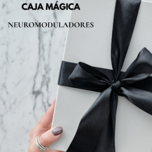 CAJA MAGICA - NEUROMODULADORES.Tercio completo (frentes, entrecejo y patas de gallo)
