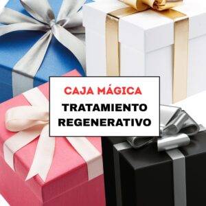 Caja Mágica tratamiento regenerador 4 en 1 en Uve Gara