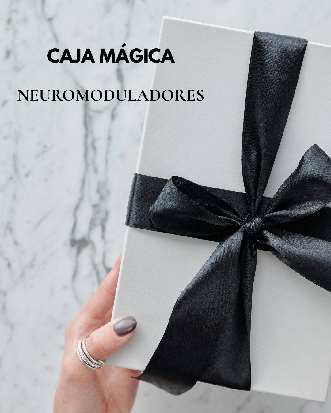 CAJA MAGICA - NEUROMODULADORES.Tercio completo (frentes, entrecejo y patas de gallo) 1 Tratamiento con neuromoduladores en Uve Gara Granada