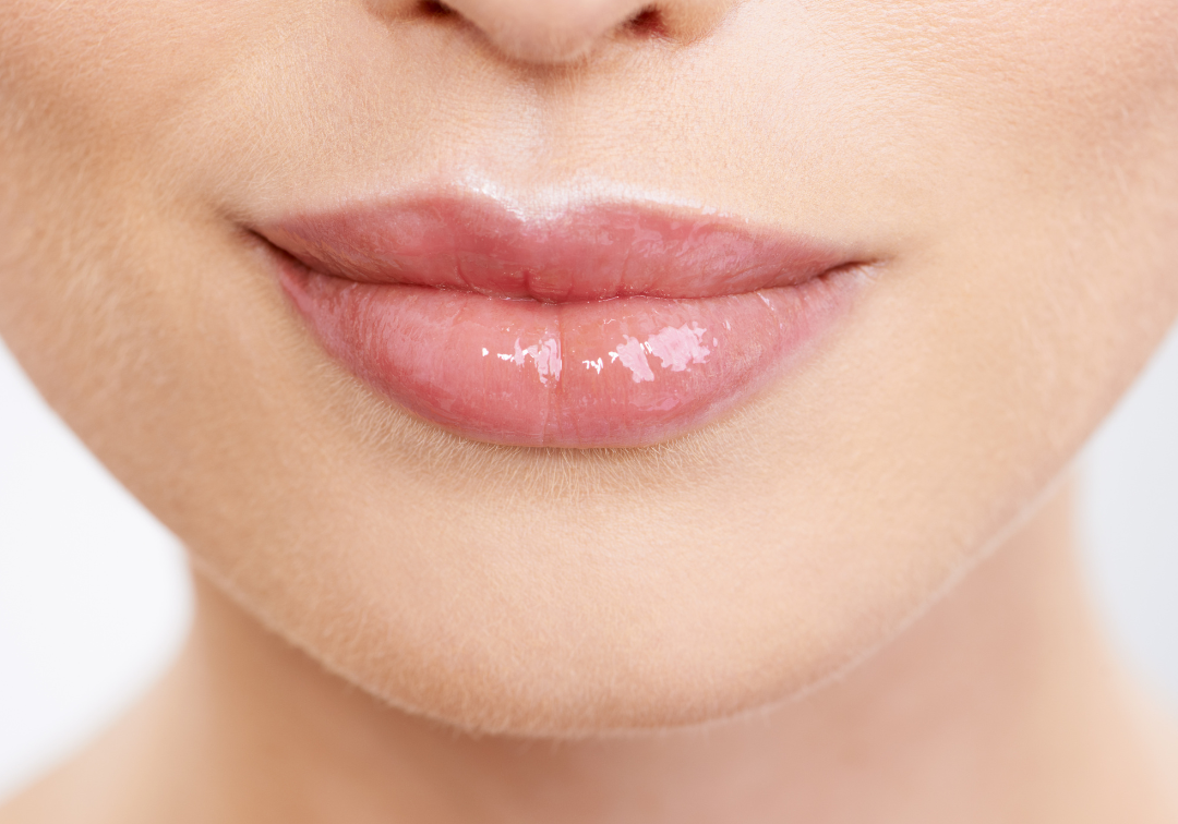 Resultado final de la aplicación de ácido hialurónico para el código de barras en Uvegara Tratamiento del código de barras con ácido hialurónico