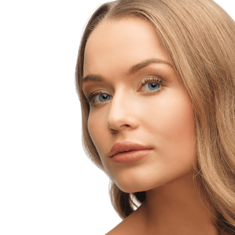 Rejuvenecimiento Facial con Láser Tensor | Piel Firme y Radiante Mujer con piel firme y luminosa, representando los efectos del rejuvenecimiento facial con láser tensor para mejorar la elasticidad y reducir arrugas.