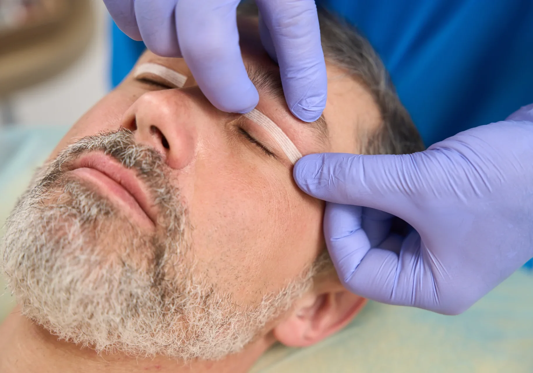 close-up-of-patient-face-with-patch-applied-to-eye-2024-10-22-10-42-18-utc close-up-of-patient-face-with-patch-applied-to-eye-2024-10-22-10-42-18-utc